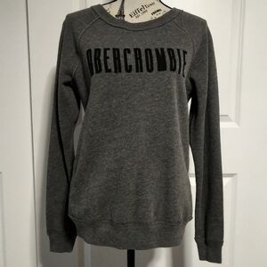 Abercrombie & Fitch Sweatshirt